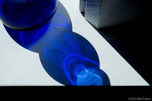 Vase Shadow