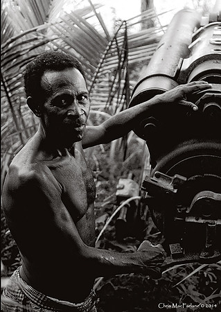 Untitled Portrait - PNG