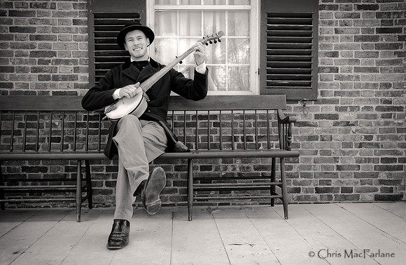 Banjo Picker