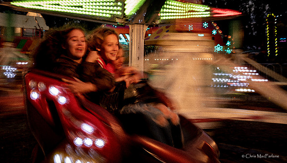 Country Fair Memory