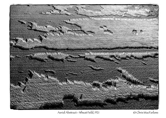 Aerial Abstract # 2