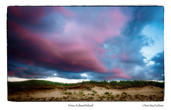 PEI - Island Sky