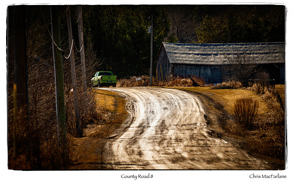 County Road 8
