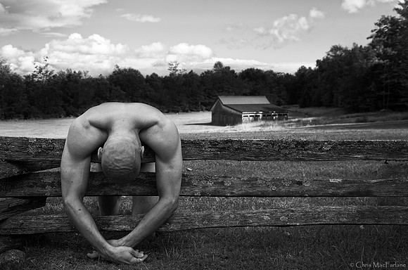 Untitled Human Landscape