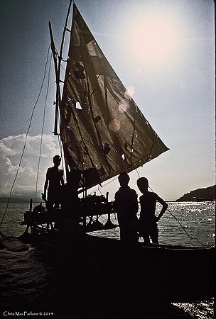 Destination- Sing Sing at Kairiru Island