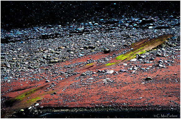 Moon Rocks, Freeman Patterson Workshop, Bay of Fundy, Chris MacFarlane